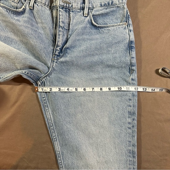 Frame Le Sylvie Slender Straight-Leg Women’s Jeans size 29 - Picture 6 of 14